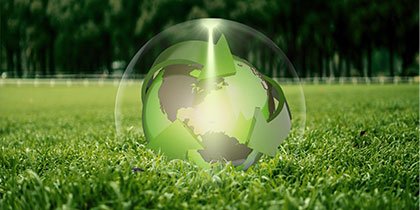 绿色环保