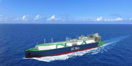 大国重器添新绩 世界级超大型 LNG 船开工建造
