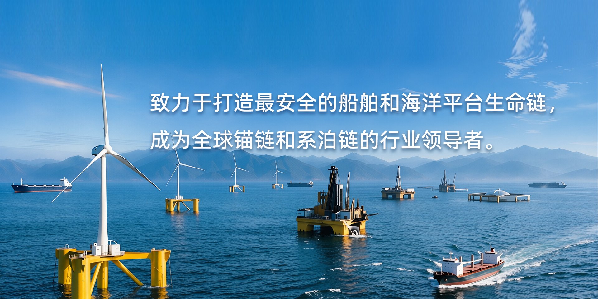 公司愿景